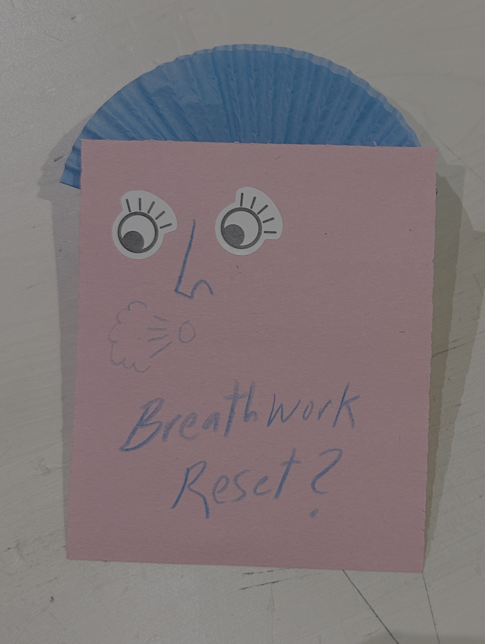 Breathwork artwork